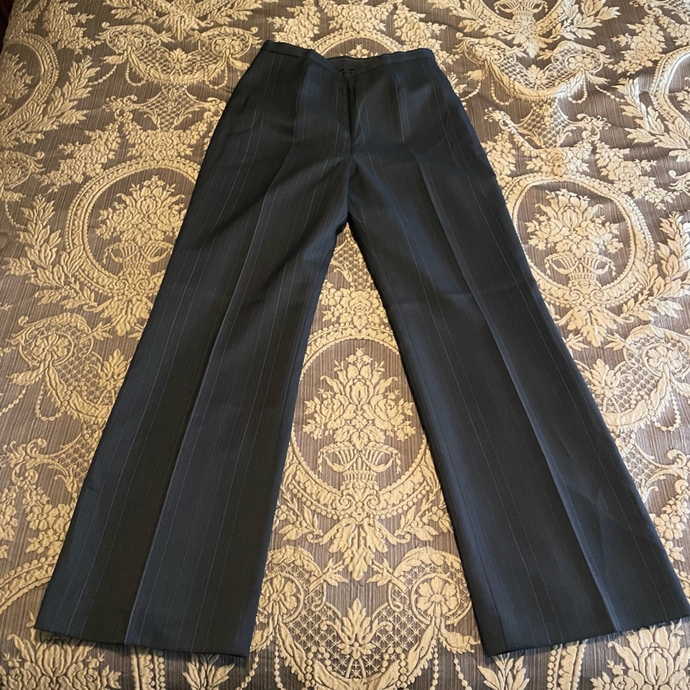Jones Wear Suits Women's Size 6 Preppy Plaid Dress Pants Great Condition!